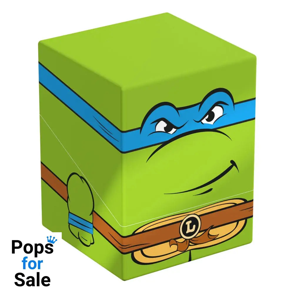Squaroes - Squaroe Teenage Mutant Ninja Turtles™ NT006 - Leonardo Card Boxes