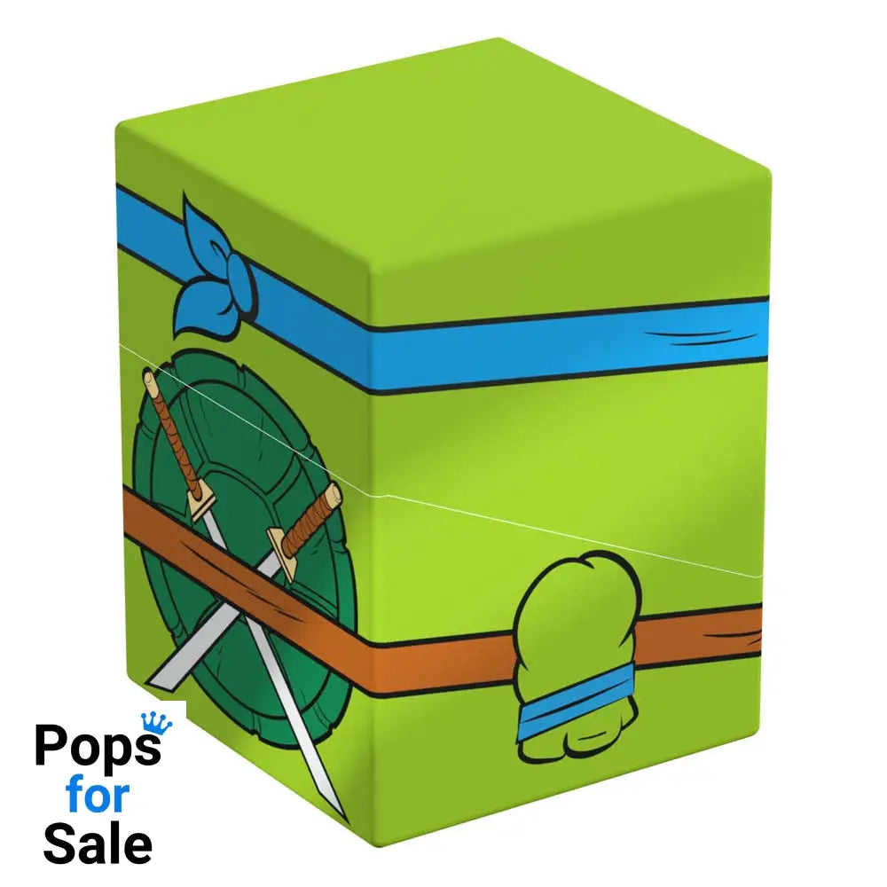 Squaroes - Squaroe Teenage Mutant Ninja Turtles™ NT006 - Leonardo