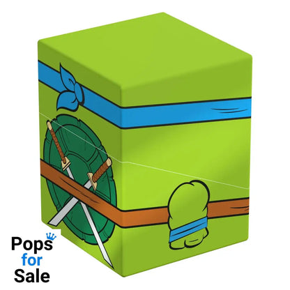 Squaroes - Squaroe Teenage Mutant Ninja Turtles™ NT006 - Leonardo