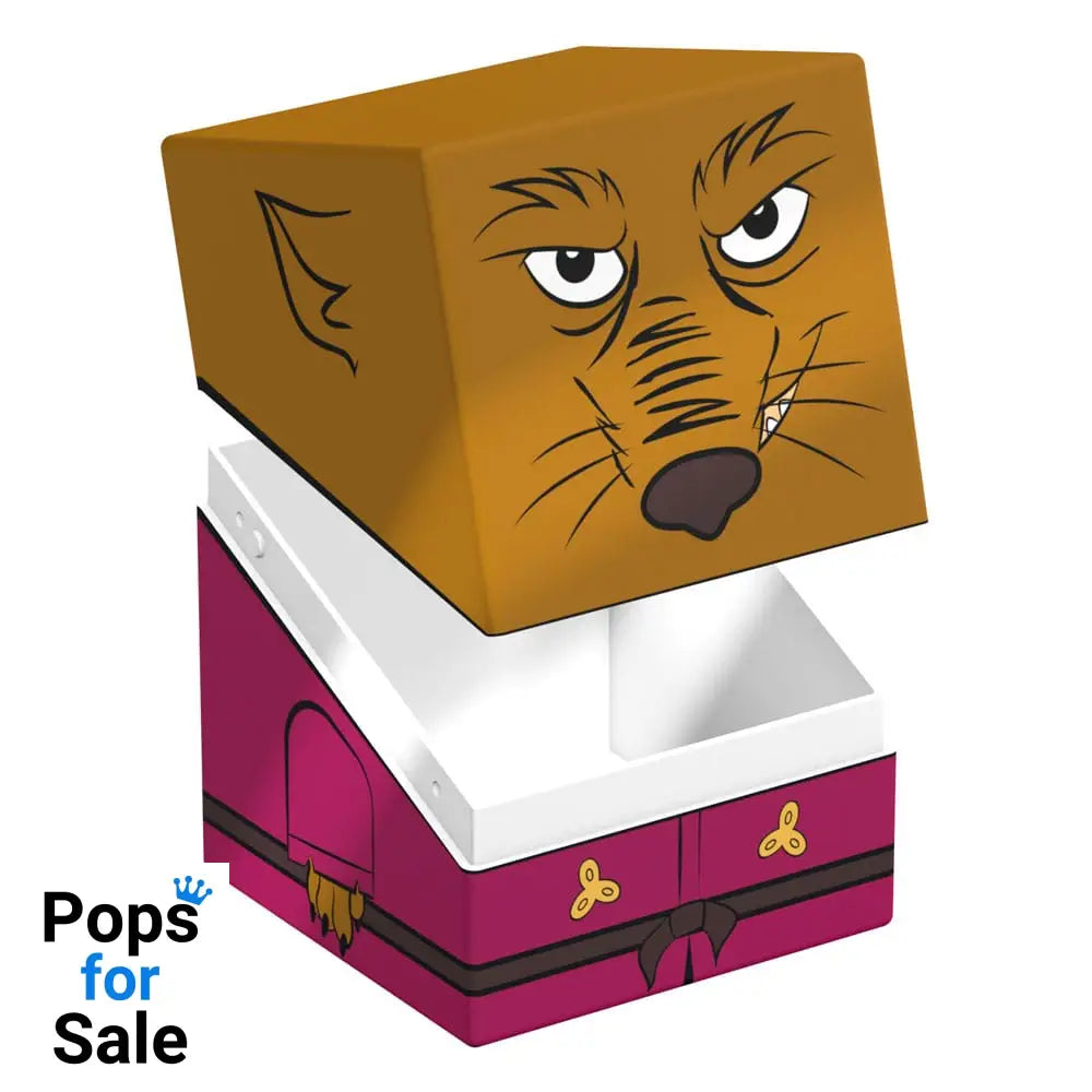 Squaroes - Squaroe Teenage Mutant Ninja Turtles™ NT007 - Splinter Card Boxes