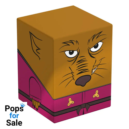 Squaroes - Squaroe Teenage Mutant Ninja Turtles™ NT007 - Splinter Card Boxes