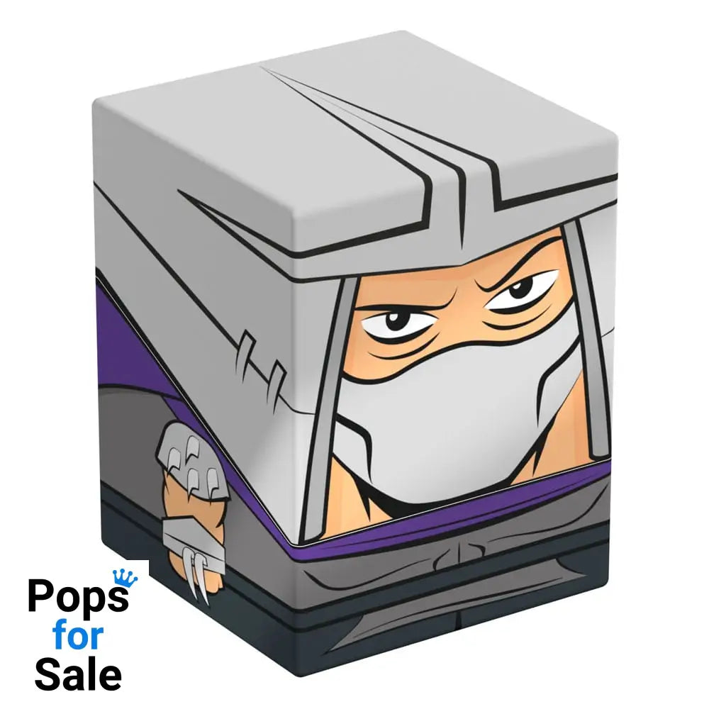 Squaroes - Squaroe Teenage Mutant Ninja Turtles™ NT008 - Shredder Card Boxes