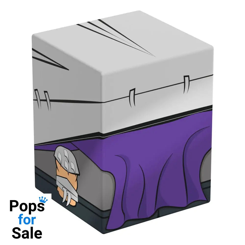 Squaroes - Squaroe Teenage Mutant Ninja Turtles™ NT008 - Shredder Card Boxes