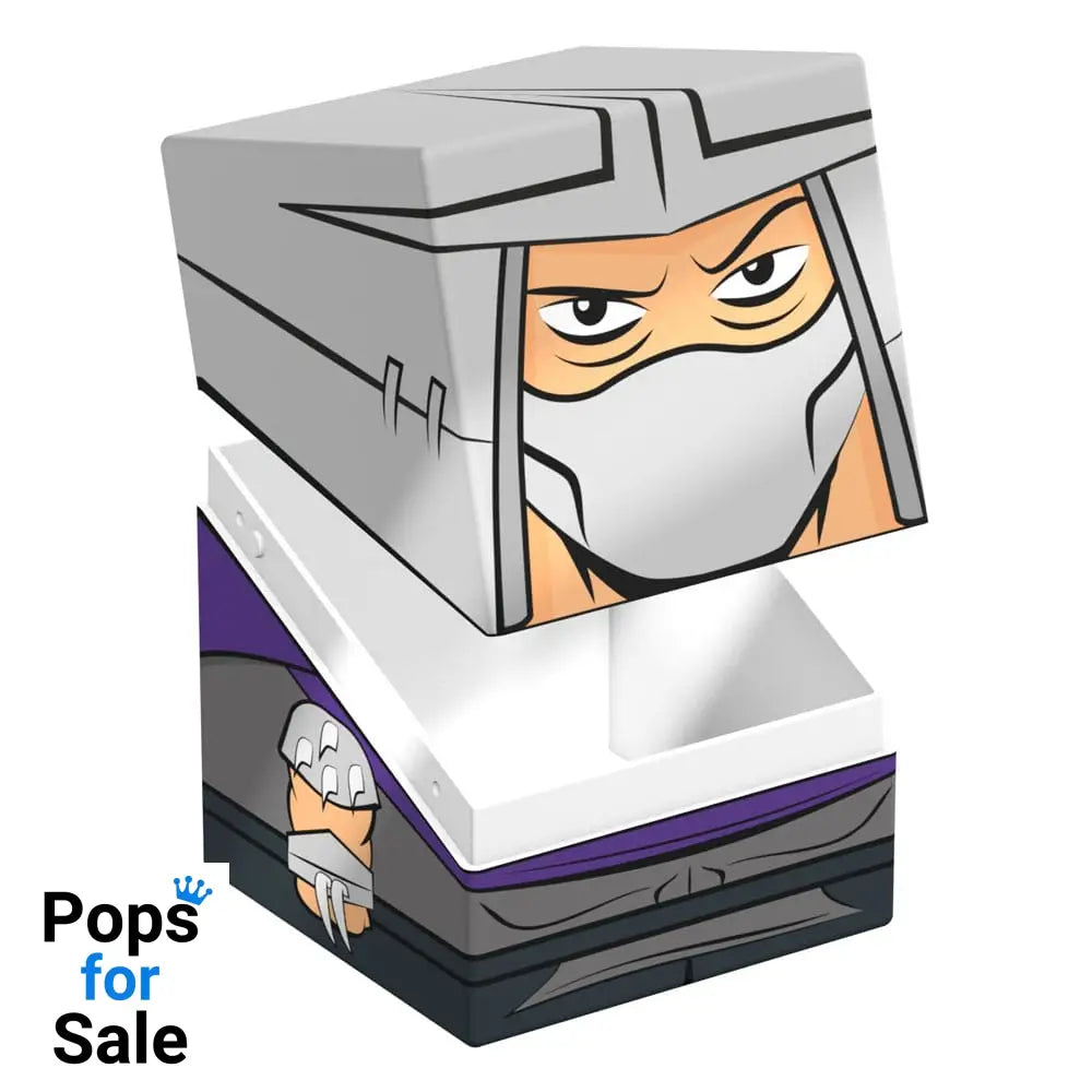 Squaroes - Squaroe Teenage Mutant Ninja Turtles™ NT008 - Shredder Card Boxes