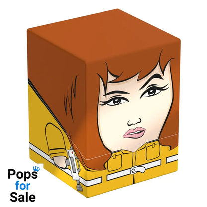 Squaroes - Squaroe Teenage Mutant Ninja Turtles™ NT009 - April