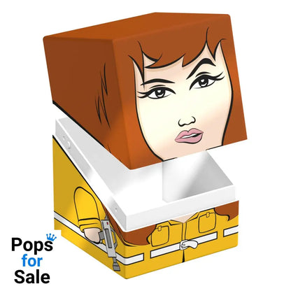 Squaroes - Squaroe Teenage Mutant Ninja Turtles™ NT009 - April