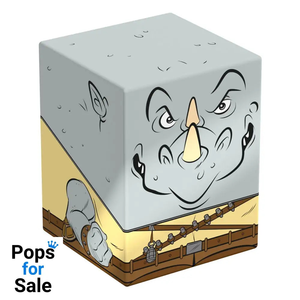 Squaroes - Squaroe Teenage Mutant Ninja Turtles™ NT010 - Rocksteady