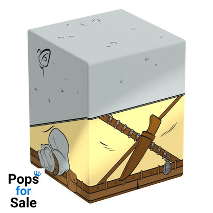 Squaroes - Squaroe Teenage Mutant Ninja Turtles™ NT010 - Rocksteady Card Boxes