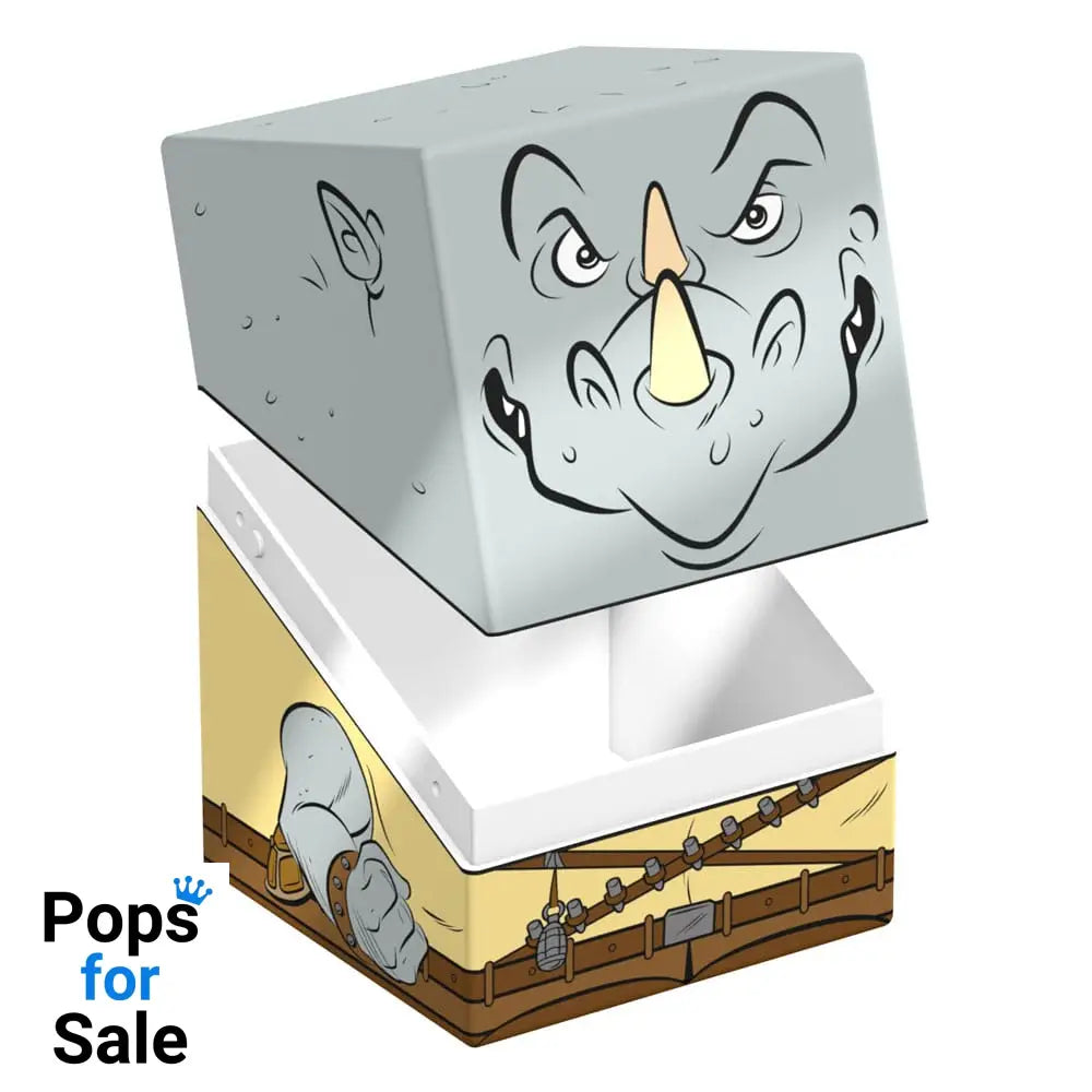 Squaroes - Squaroe Teenage Mutant Ninja Turtles™ NT010 - Rocksteady