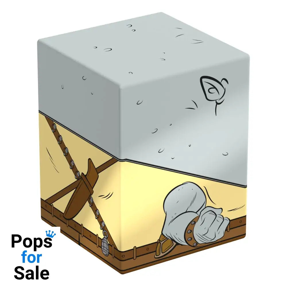 Squaroes - Squaroe Teenage Mutant Ninja Turtles™ NT010 - Rocksteady