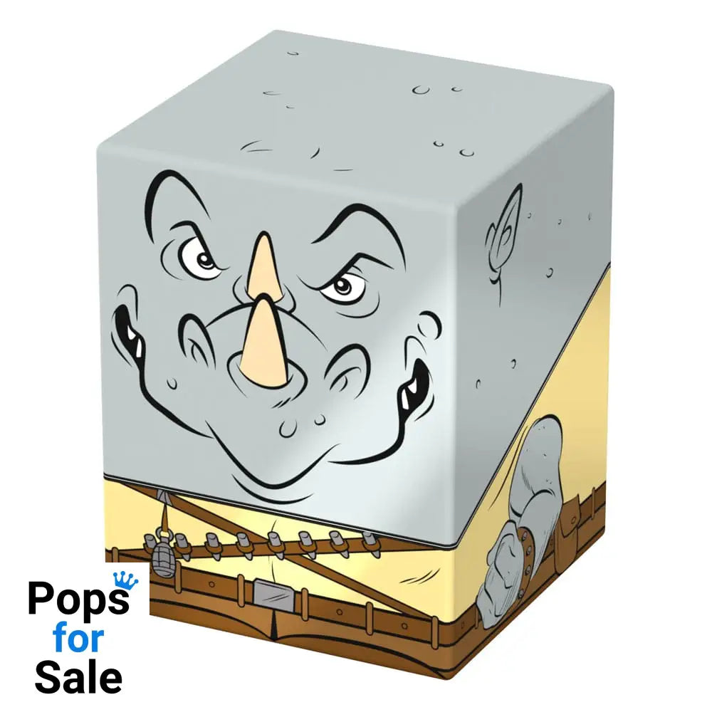 Squaroes - Squaroe Teenage Mutant Ninja Turtles™ NT010 - Rocksteady