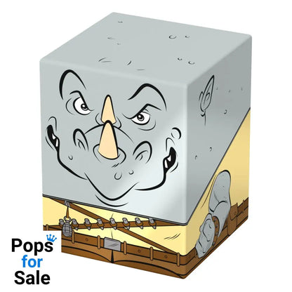 Squaroes - Squaroe Teenage Mutant Ninja Turtles™ NT010 - Rocksteady