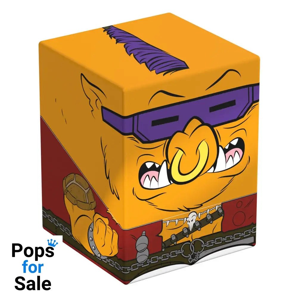 Squaroes - Squaroe Teenage Mutant Ninja Turtles™ NT011 - Bebop Card Boxes