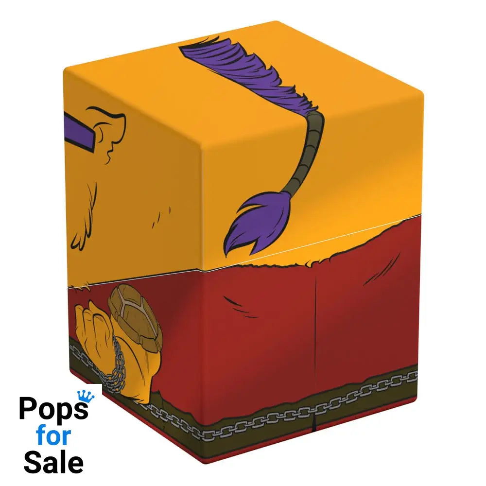 Squaroes - Squaroe Teenage Mutant Ninja Turtles™ NT011 - Bebop Card Boxes