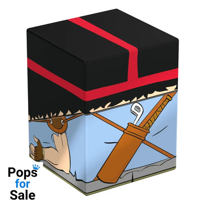 Squaroes - Squaroe Teenage Mutant Ninja Turtles™ NT012 - Casey Jones Card Boxes