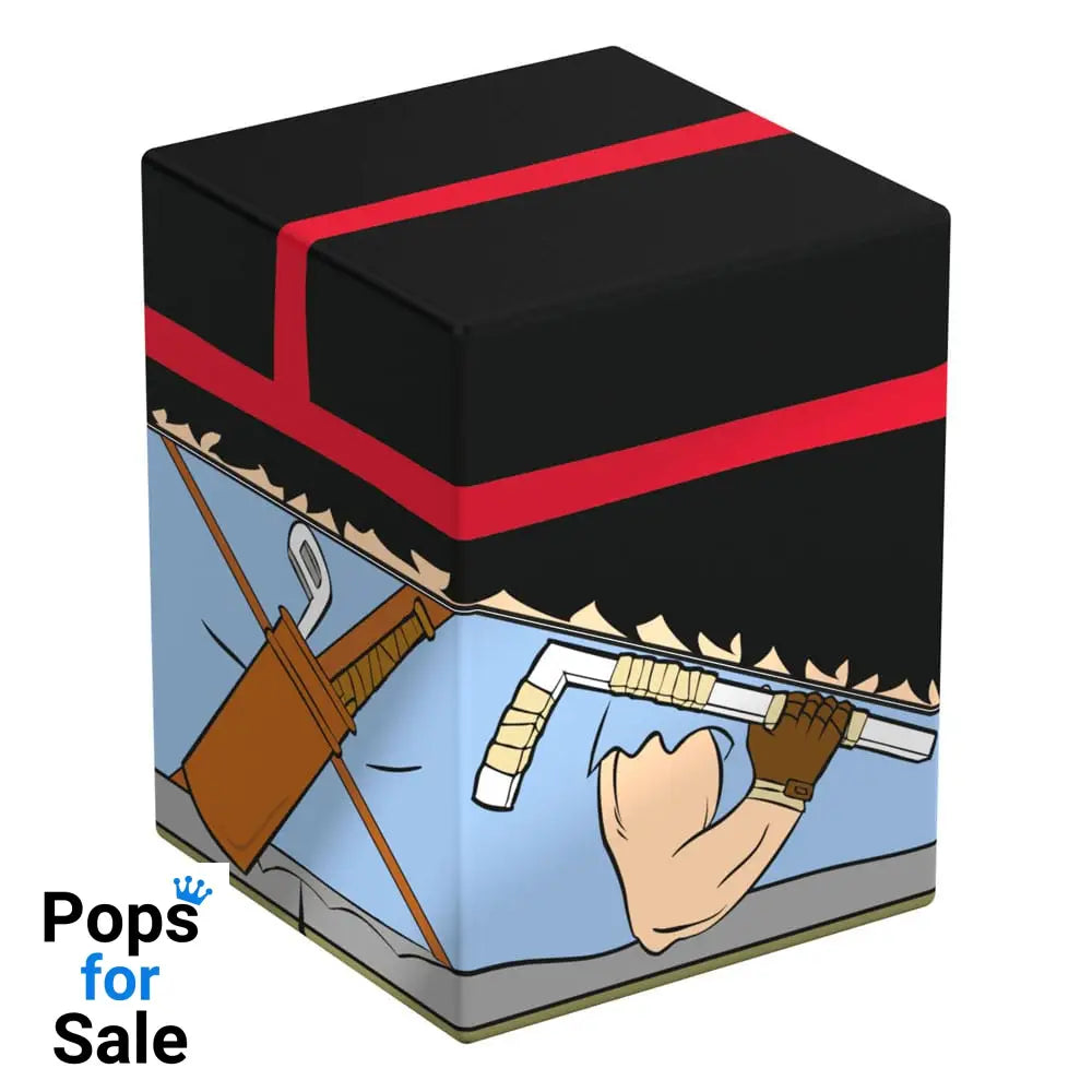 Squaroes - Squaroe Teenage Mutant Ninja Turtles™ NT012 - Casey Jones