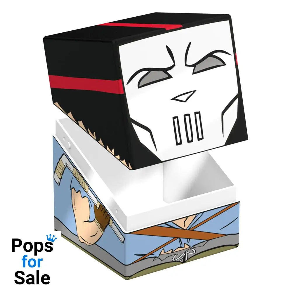 Squaroes - Squaroe Teenage Mutant Ninja Turtles™ NT012 - Casey Jones Card Boxes