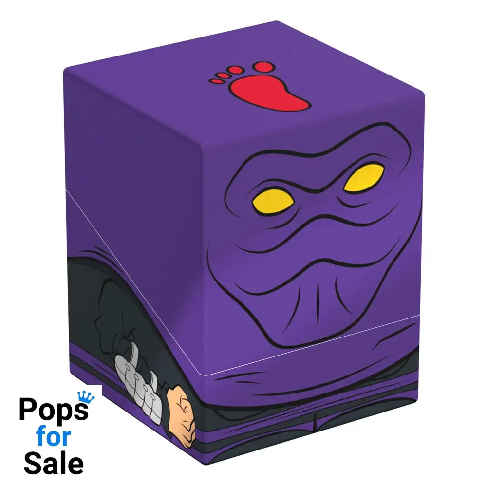 Squaroes - Squaroe Teenage Mutant Ninja Turtles™ NT013 - FootClan Card Boxes