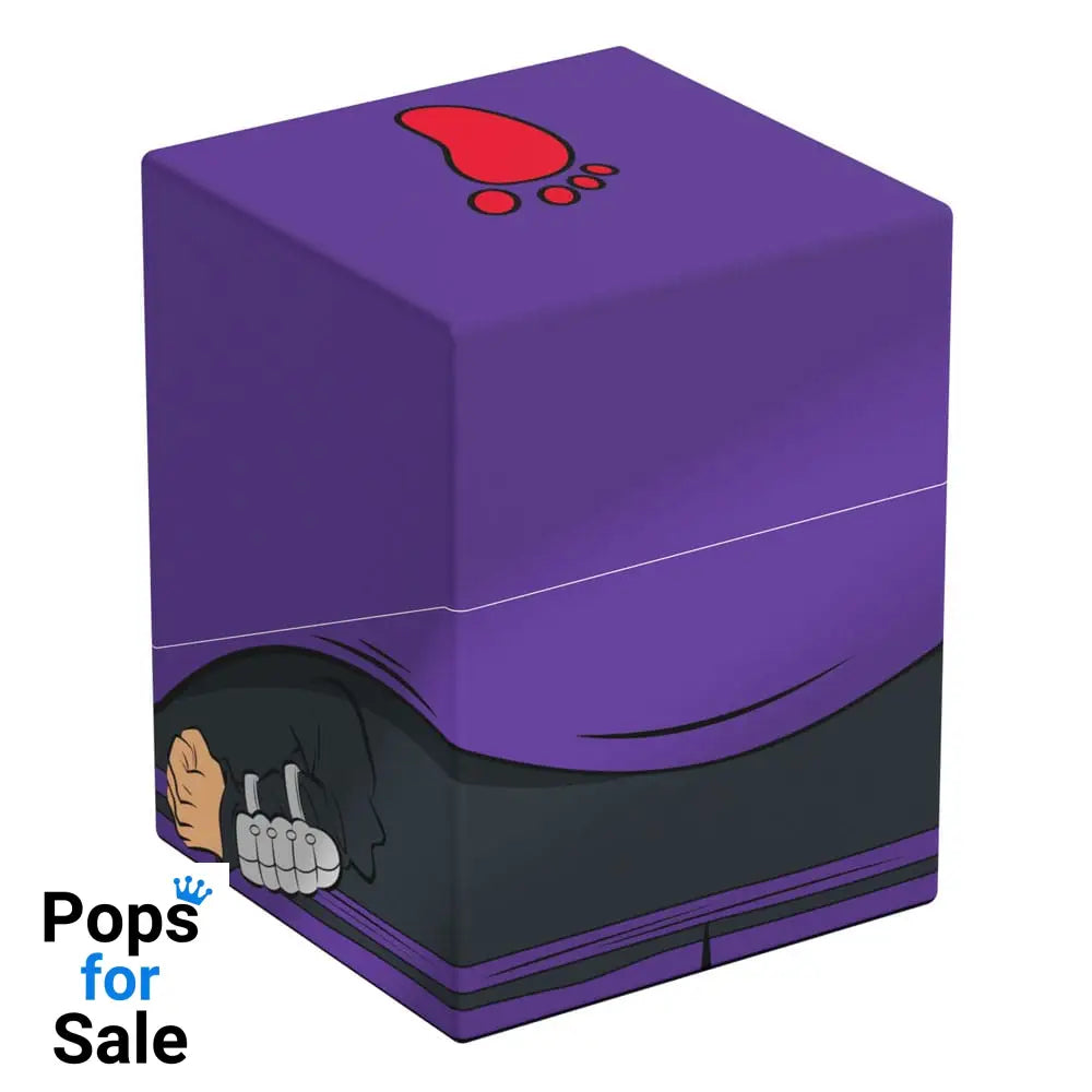 Squaroes - Squaroe Teenage Mutant Ninja Turtles™ NT013 - FootClan Card Boxes