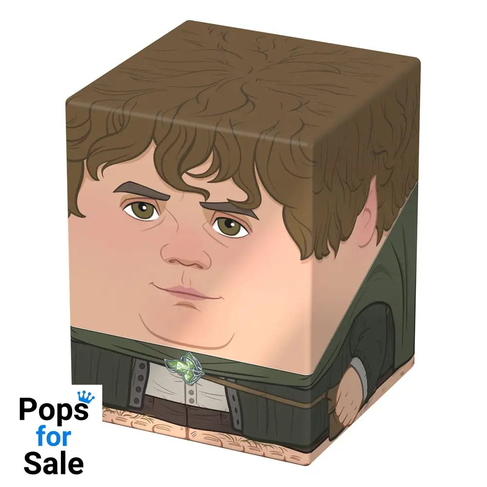 Squaroes Squaroe The Lord of the Rings LOTR002 - Sam