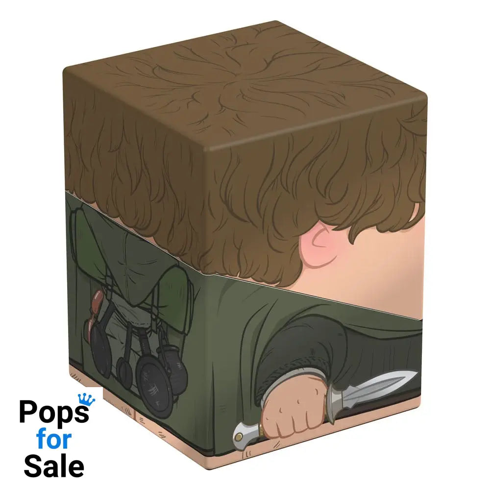 Squaroes Squaroe The Lord of the Rings LOTR002 - Sam