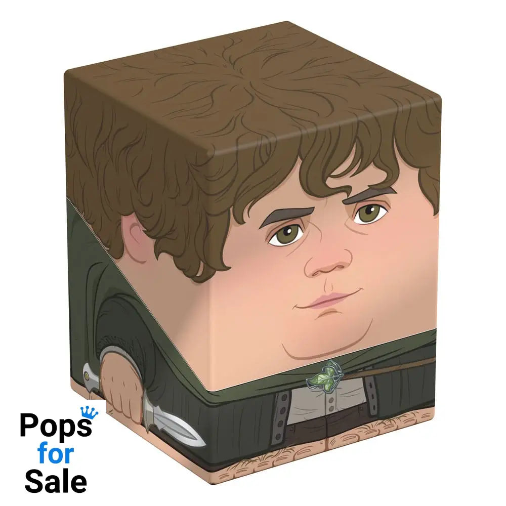 Squaroes Squaroe The Lord of the Rings LOTR002 - Sam Card Boxes
