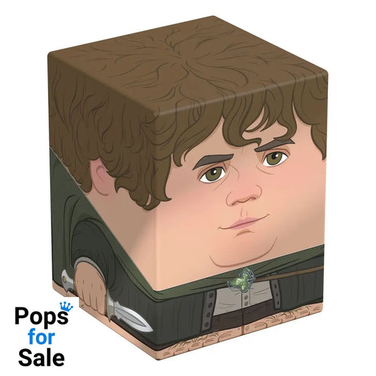 Squaroes Squaroe The Lord of the Rings LOTR002 - Sam Card Boxes