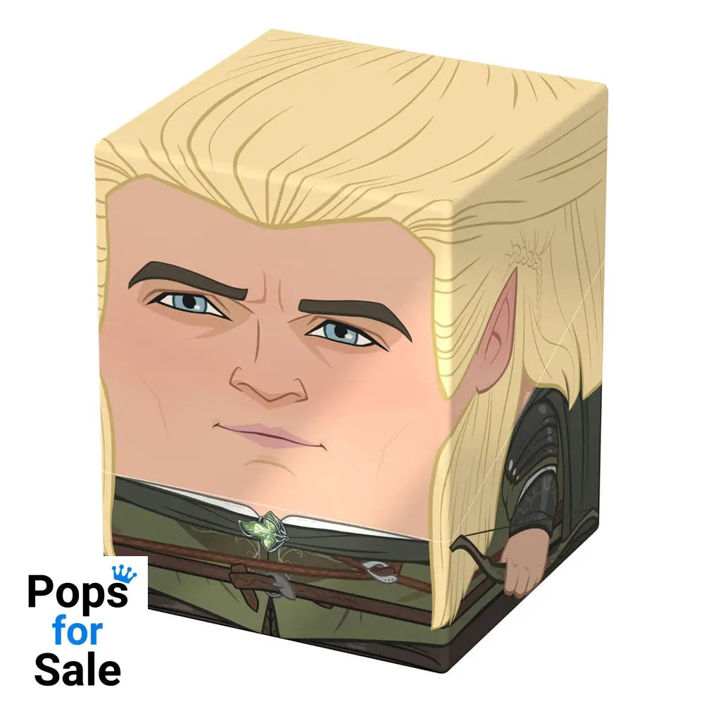 Squaroes Squaroe The Lord of the Rings LOTR004 - Legolas