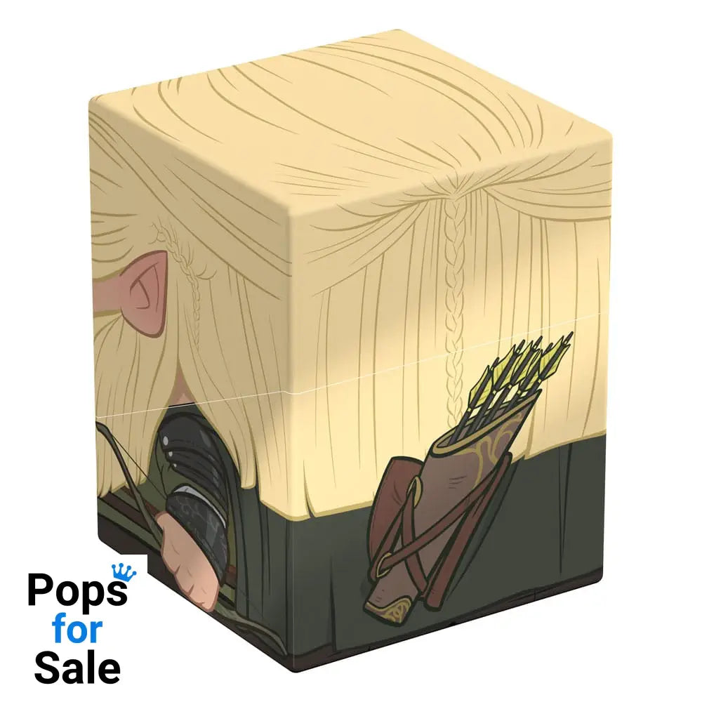 Squaroes Squaroe The Lord of the Rings LOTR004 - Legolas Card Boxes