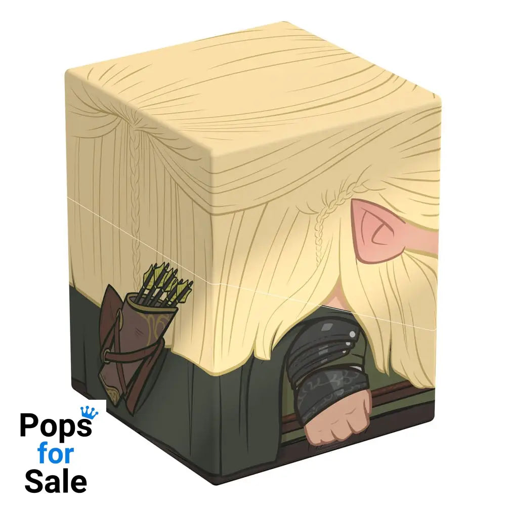 Squaroes Squaroe The Lord of the Rings LOTR004 - Legolas