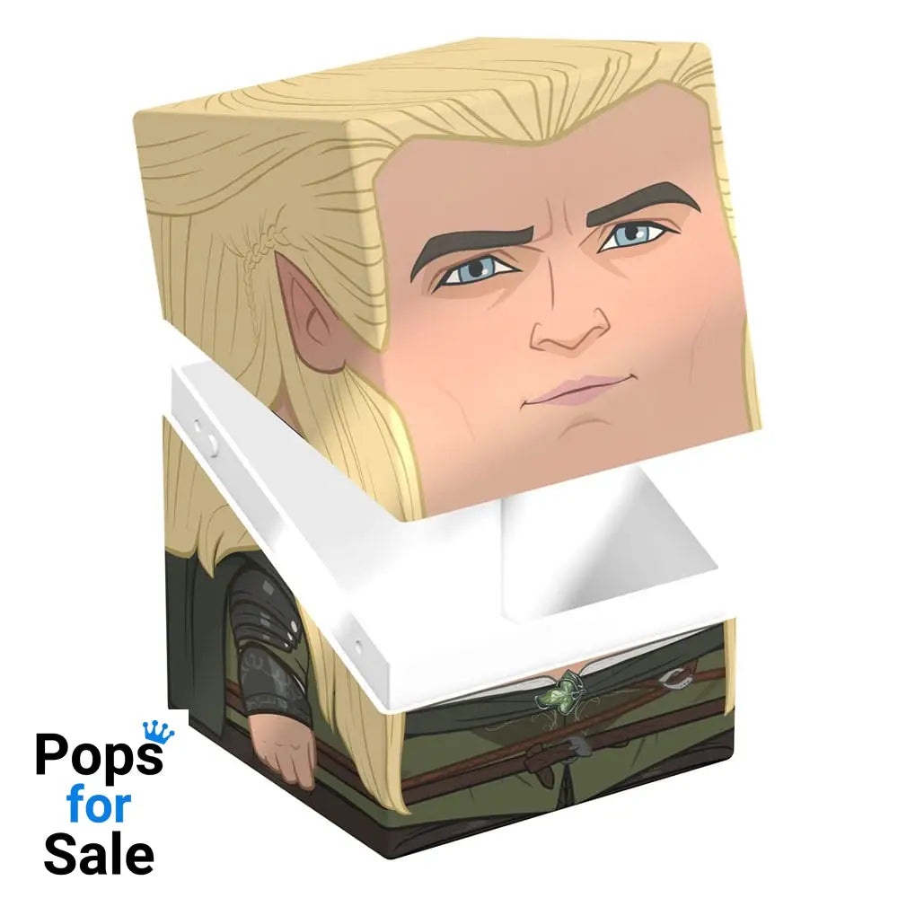 Squaroes Squaroe The Lord of the Rings LOTR004 - Legolas Card Boxes