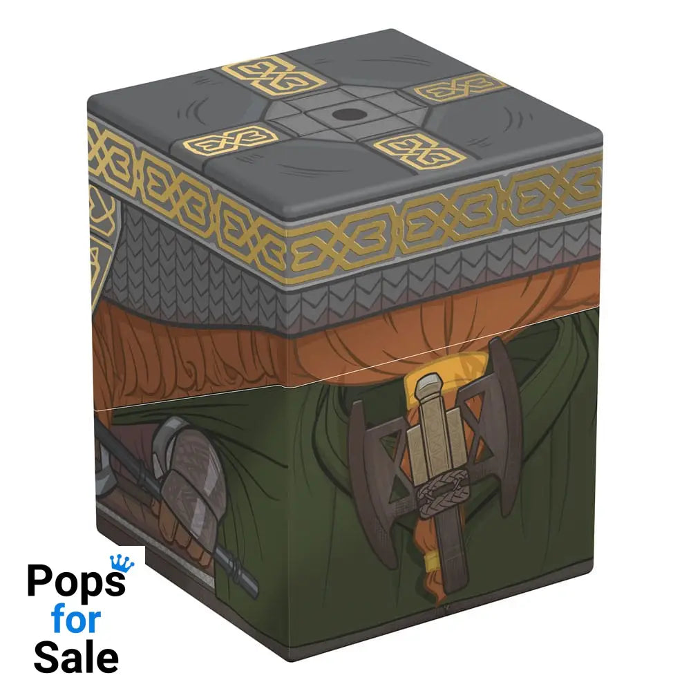 Squaroes Squaroe The Lord of the Rings LOTR005 - Gimli Card Boxes