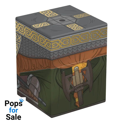 Squaroes Squaroe The Lord of the Rings LOTR005 - Gimli Card Boxes