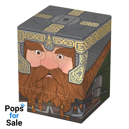 Squaroes Squaroe The Lord of the Rings LOTR005 - Gimli