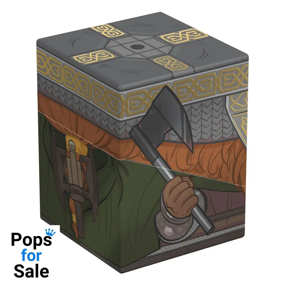 Squaroes Squaroe The Lord of the Rings LOTR005 - Gimli