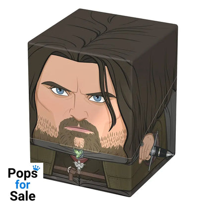 Squaroes Squaroe The Lord of the Rings LOTR006 - Aragorn