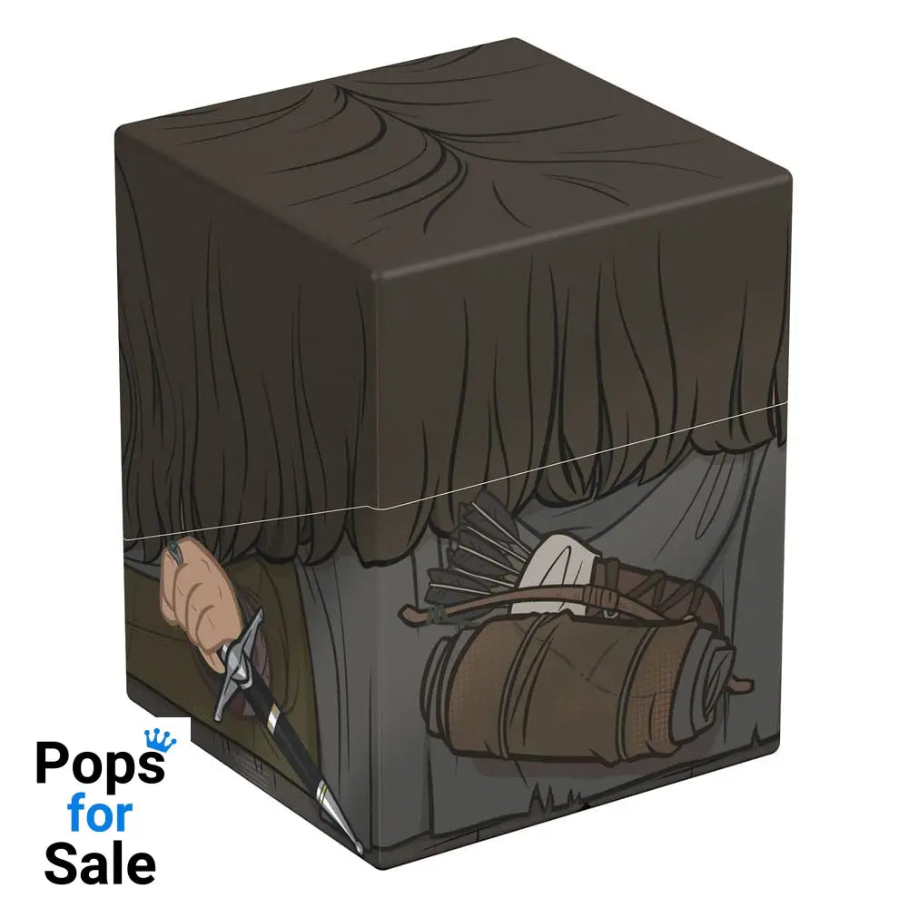 Squaroes Squaroe The Lord of the Rings LOTR006 - Aragorn Card Boxes