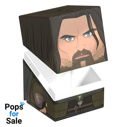 Squaroes Squaroe The Lord of the Rings LOTR006 - Aragorn Card Boxes