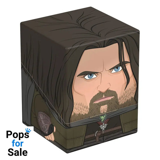 Squaroes Squaroe The Lord of the Rings LOTR006 - Aragorn Card Boxes