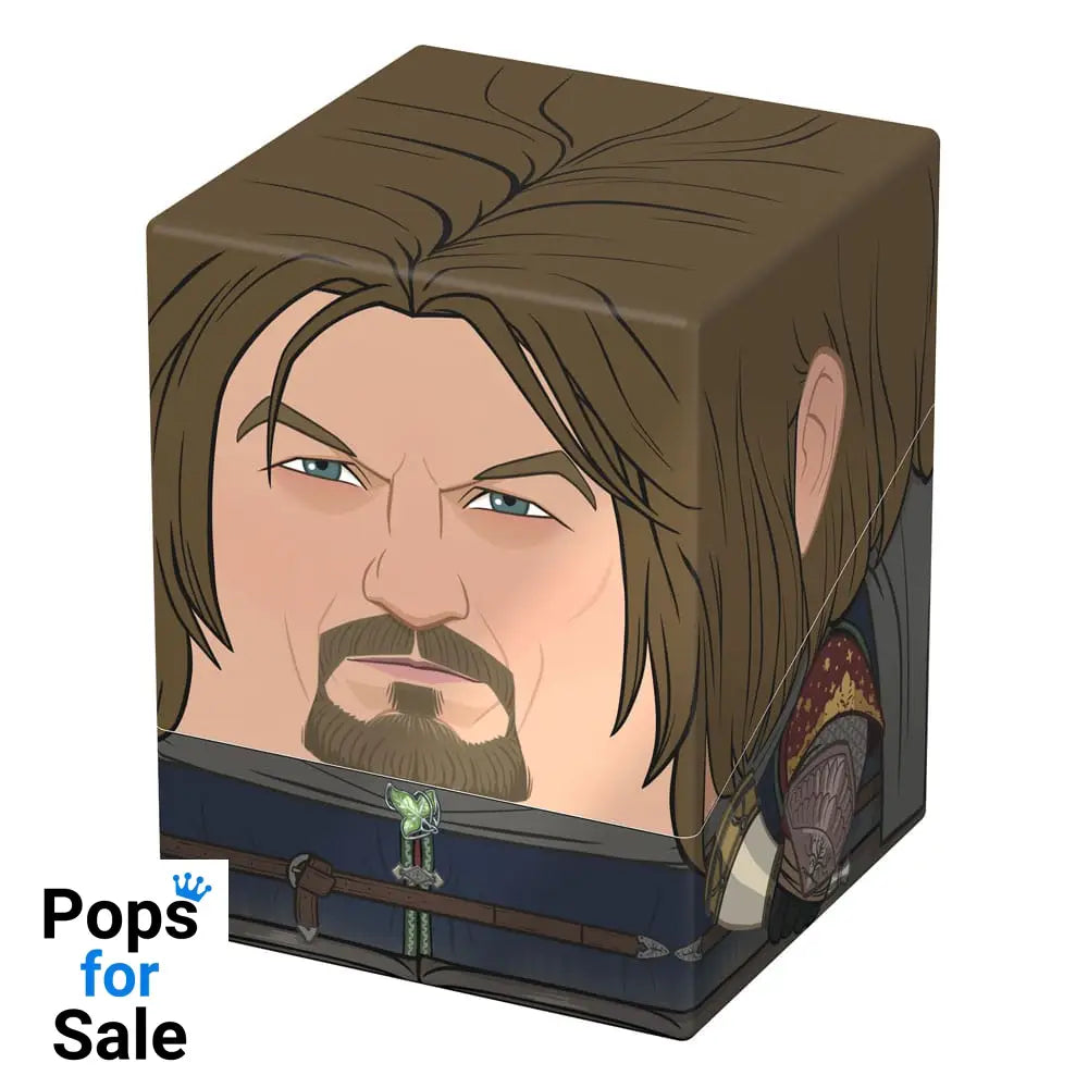 Squaroes Squaroe The Lord of the Rings LOTR007 - Boromir