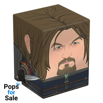 Squaroes Squaroe The Lord of the Rings LOTR007 - Boromir