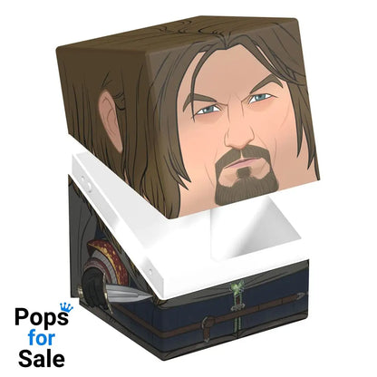 Squaroes Squaroe The Lord of the Rings LOTR007 - Boromir