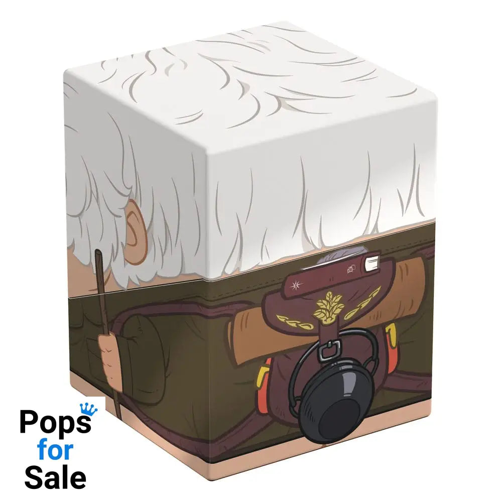 Squaroes Squaroe The Lord of the Rings LOTR008 - Bilbo Baggins Card Boxes