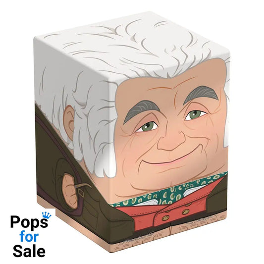 Squaroes Squaroe The Lord of the Rings LOTR008 - Bilbo Baggins Card Boxes