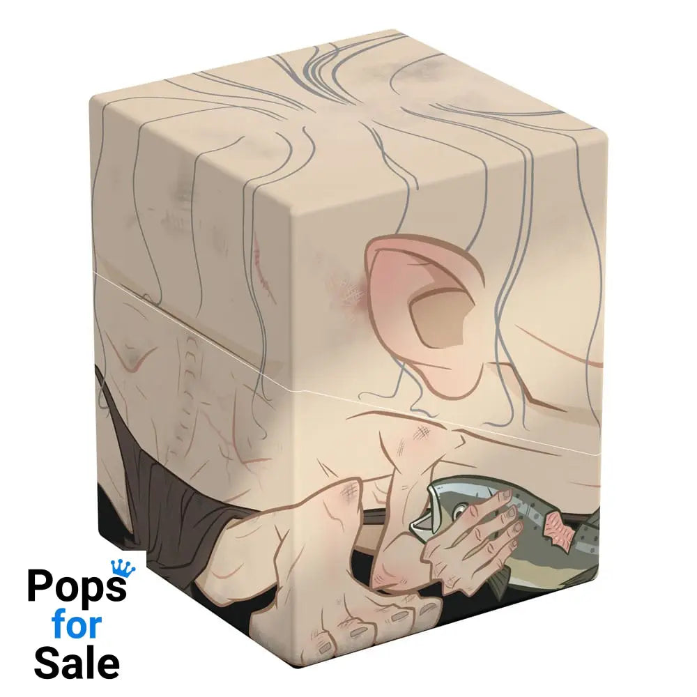 Squaroes Squaroe The Lord of the Rings LOTR009 - Gollum