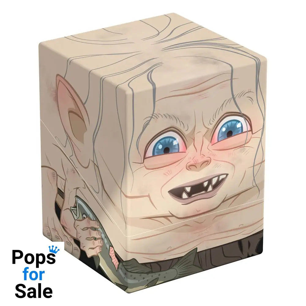Squaroes Squaroe The Lord of the Rings LOTR009 - Gollum