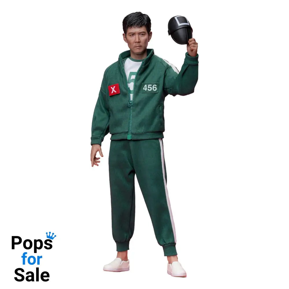 Squid Game 2 Action Figure 1/6 Seong Gi-hun 30 cm Action figures