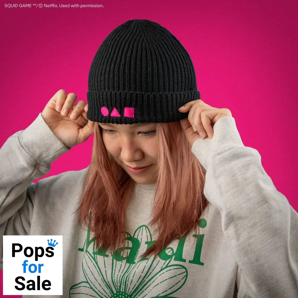 Squid Game Beanie Squid Game