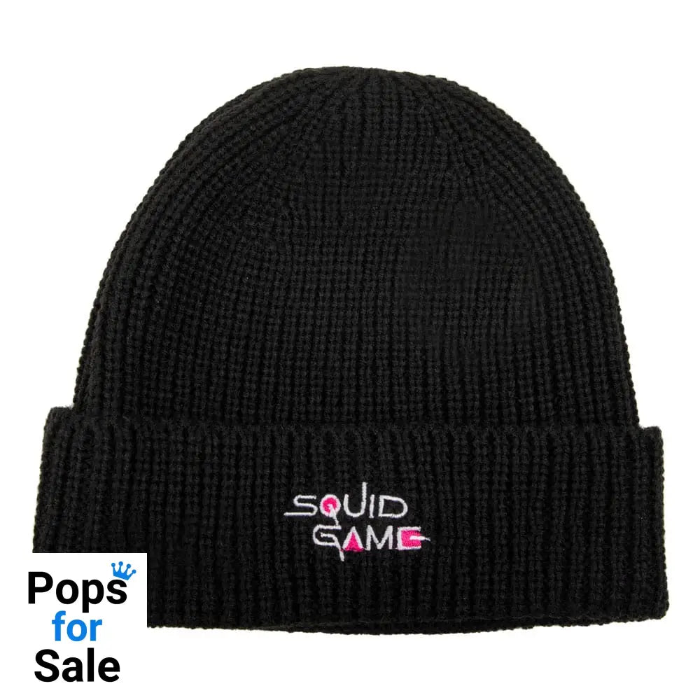 Squid Game Beanie Squid Game