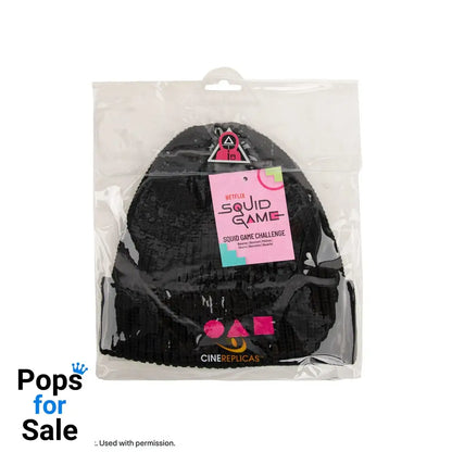 Squid Game Beanie Squid Game